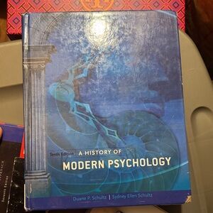 A History of Modern Psychology Textbook